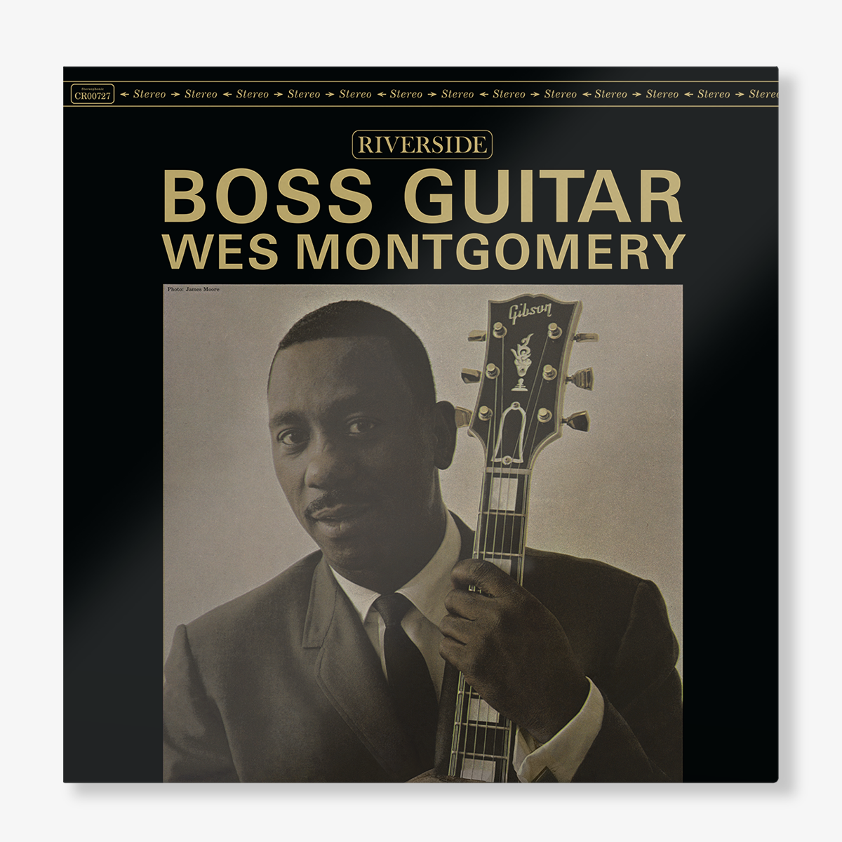 Original Jazz Classics Boss Guitar Wes Montgomery vinile LP 180g