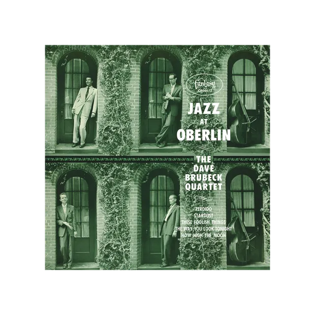 Original Jazz Classics Series Jazz at Oberlin album digitale Brubeck