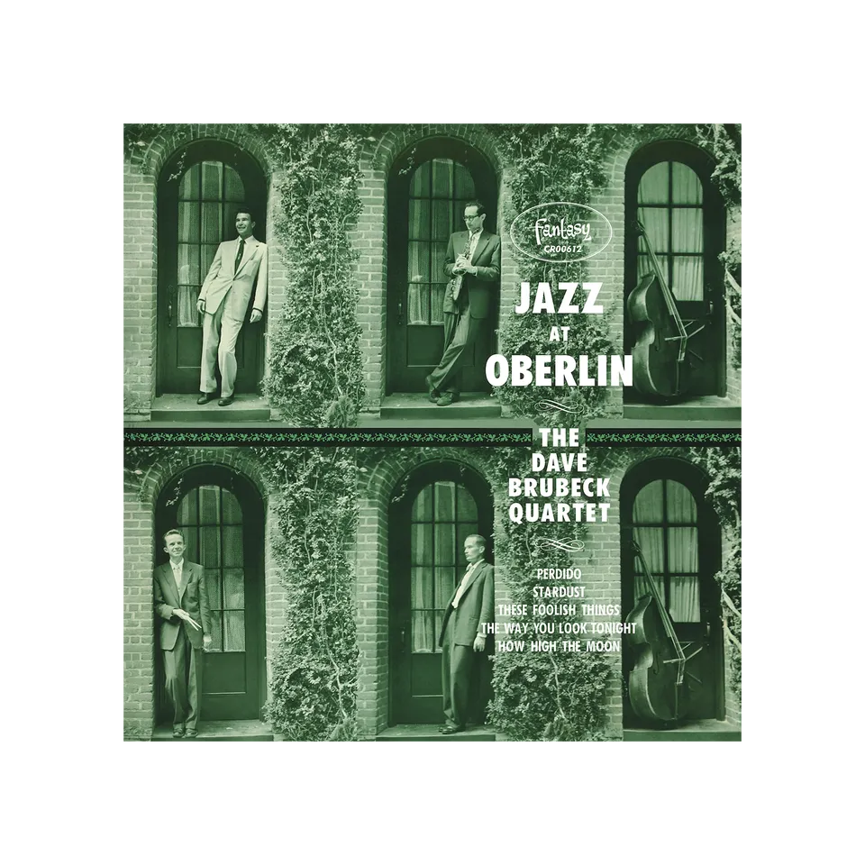Original Jazz Classics Series Jazz at Oberlin album digitale Brubeck