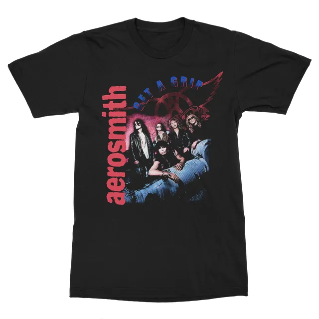 Aerosmith Gotta Love It t-shirt nera L Get a Grip