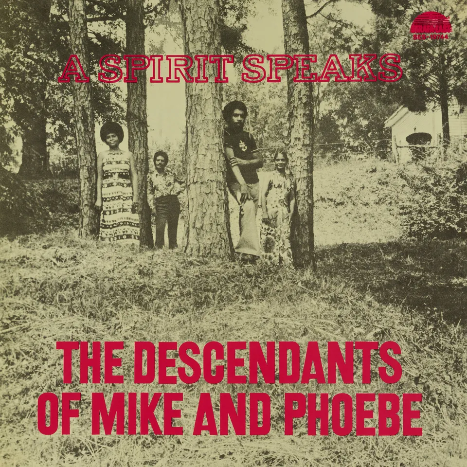 Mack Avenue Descendants A Spirit Speaks CD jazz