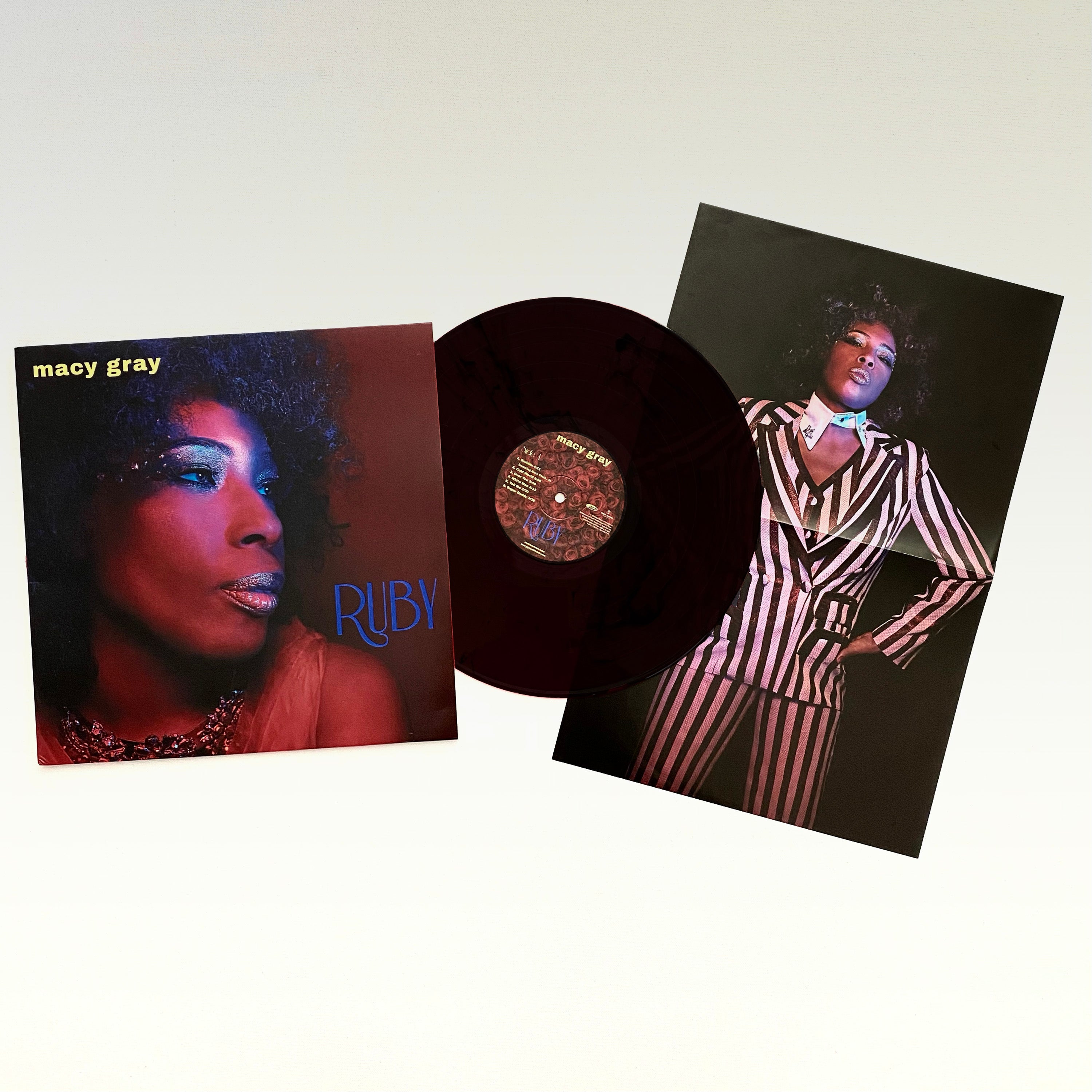 Macy Gray Ruby CD soul decimo album