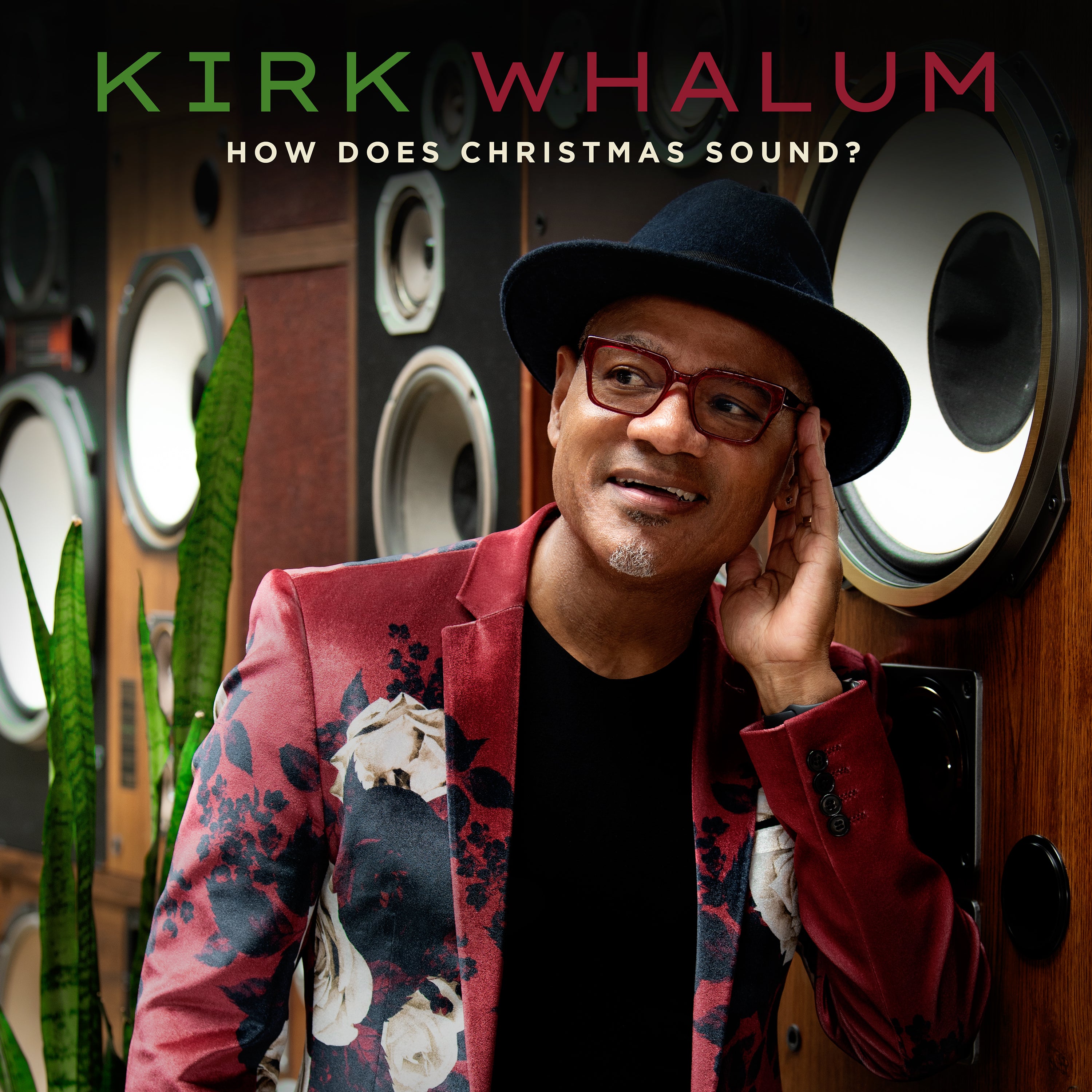Mack Avenue Kirk Whalum How Does Christmas Sound CD