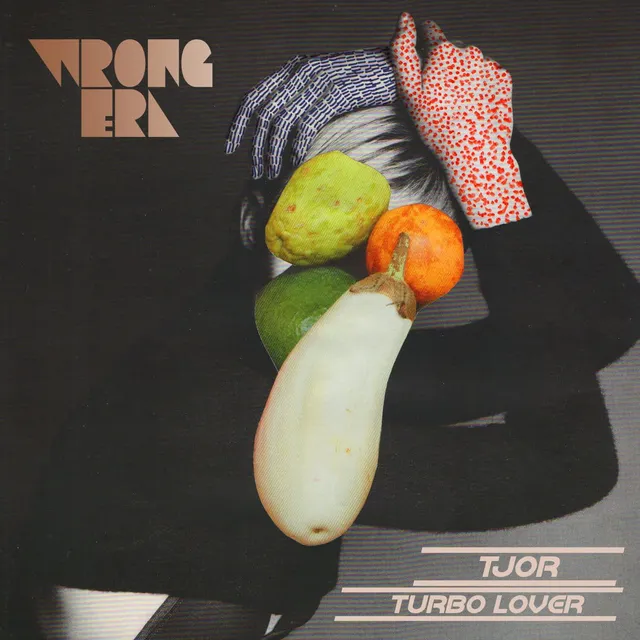 Tjor Wrong Era Turbo Lover vinile EP 2023