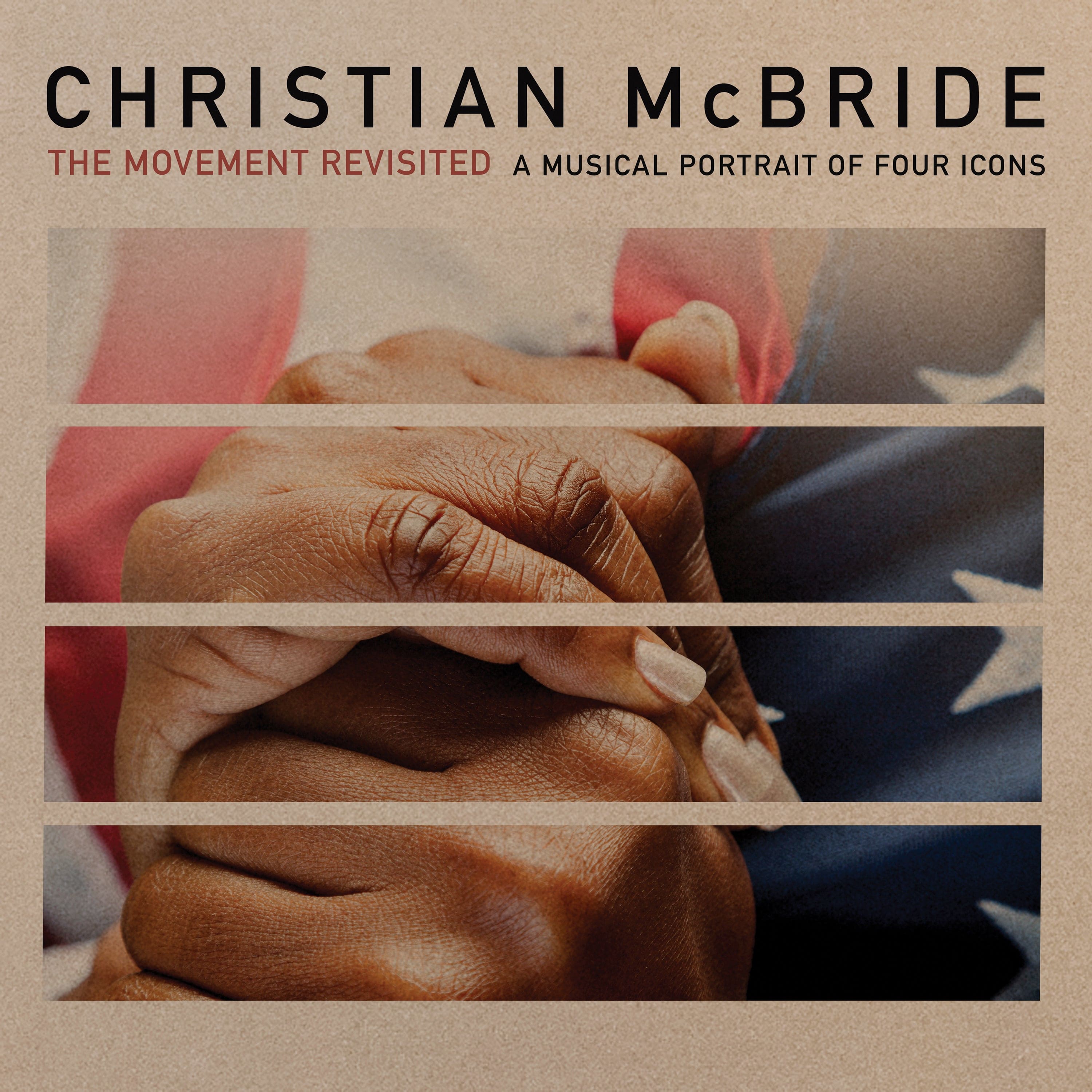 Mack Avenue Christian McBride Movement Revisited 2-LP test pressing