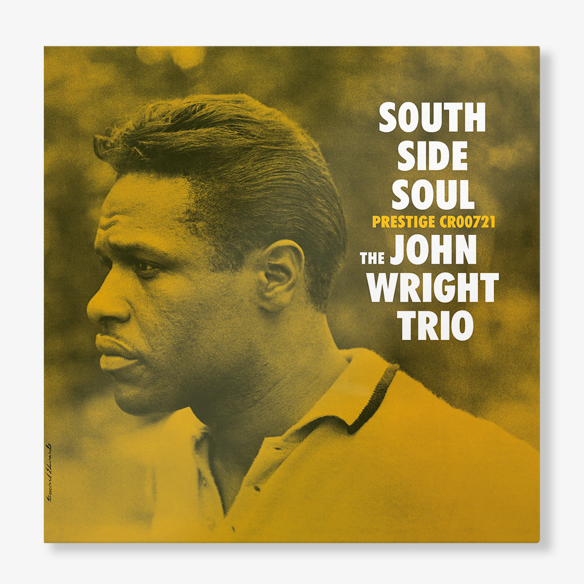 Original Jazz Classics Series South Side Soul vinile 180g Wright