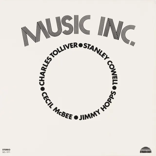 Mack Avenue Tolliver Cowell Music Inc CD tromba