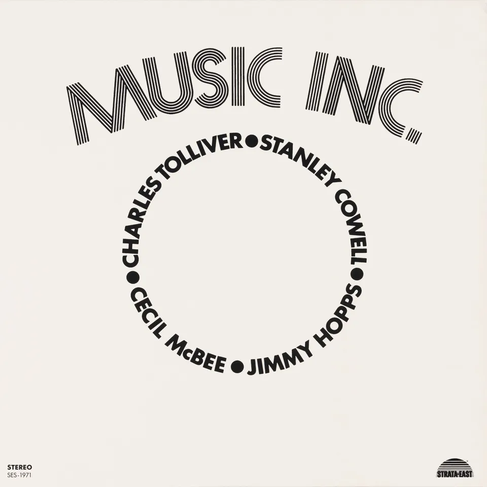 Mack Avenue Tolliver Cowell Music Inc CD tromba