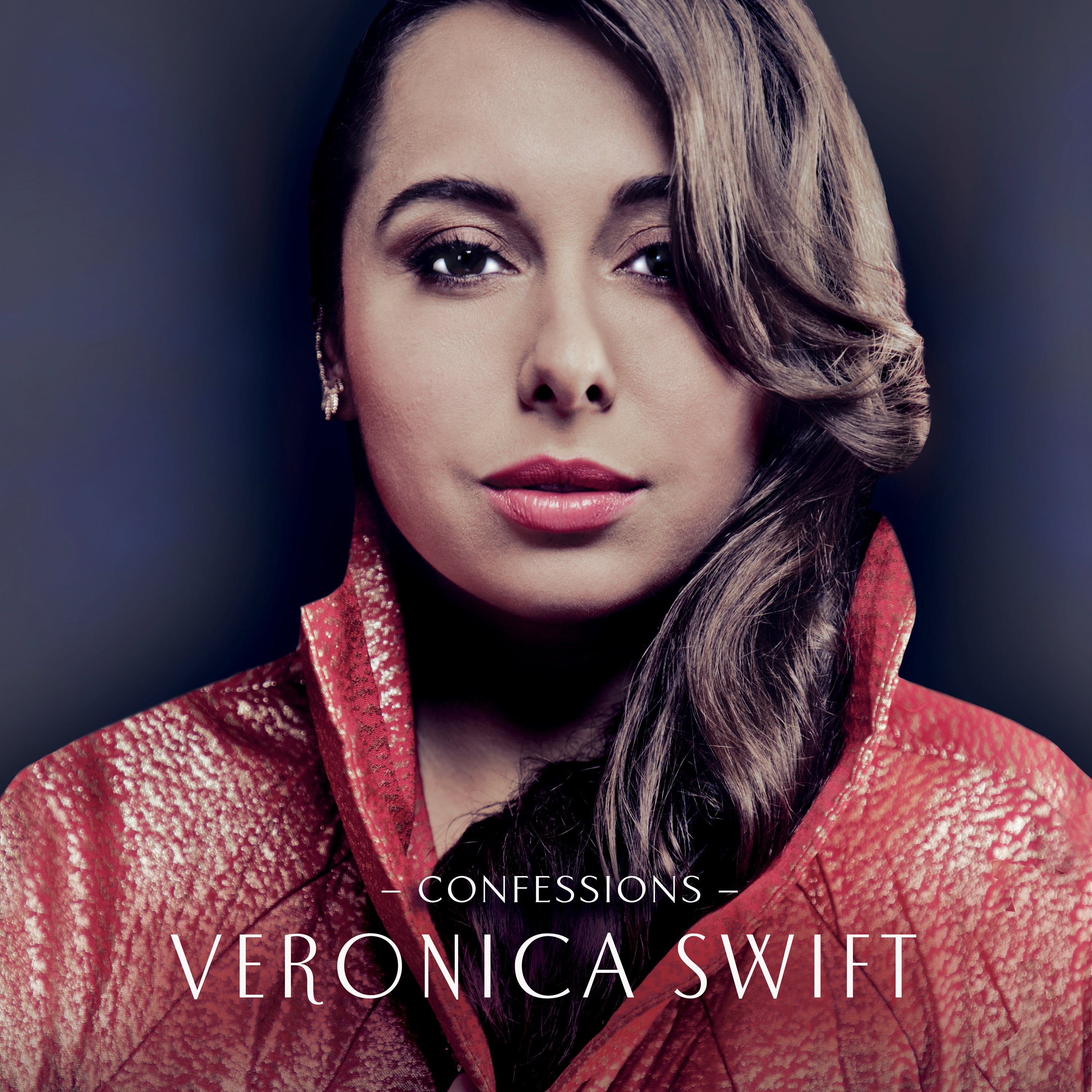Mack Avenue Veronica Swift Confessions CD vocale