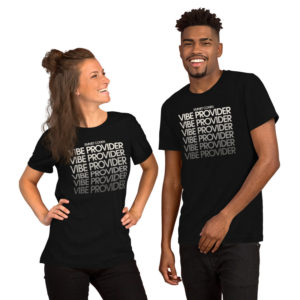 Mack Avenue Emmet Cohen Vibe Provider T-shirt nera