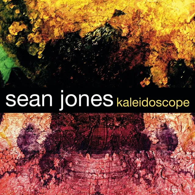 Sean Jones Kaleidoscope CD jazz tromba