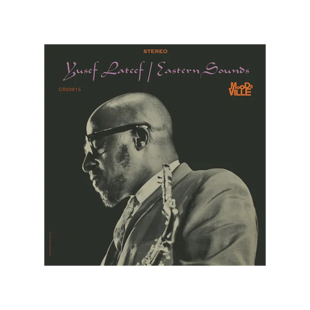 Original Jazz Classics Series Eastern Sounds album digitale 1962