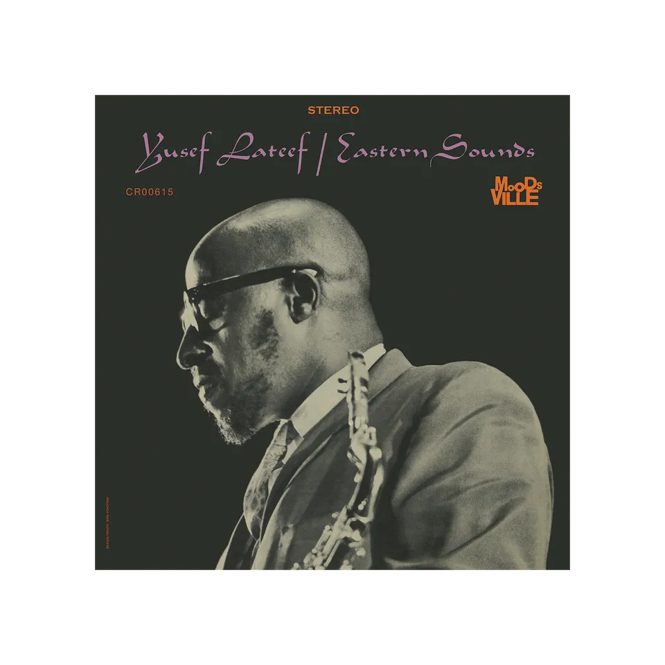 Original Jazz Classics Series Eastern Sounds album digitale 1962