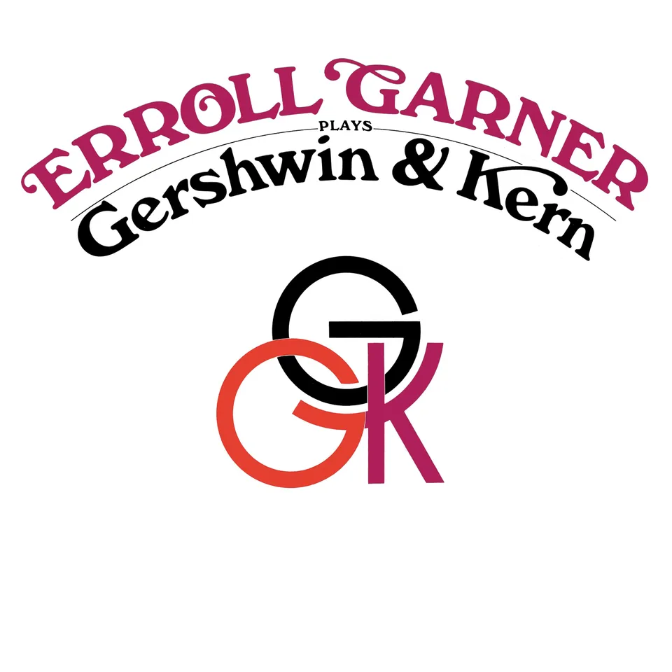 Erroll Garner Gershwin & Kern CD piano