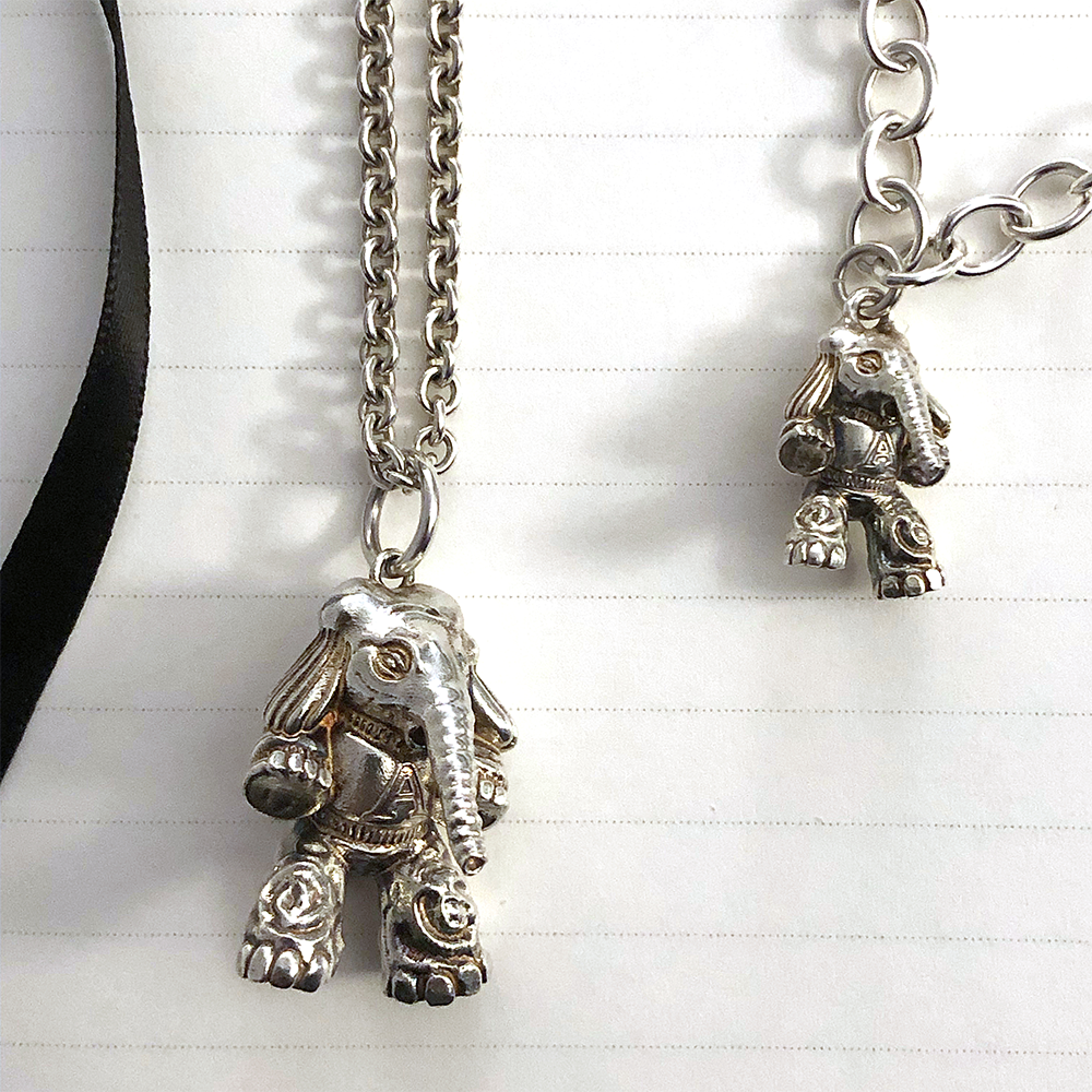 Aerosmith Toys Mr. Trunk charm ciondolo metallo