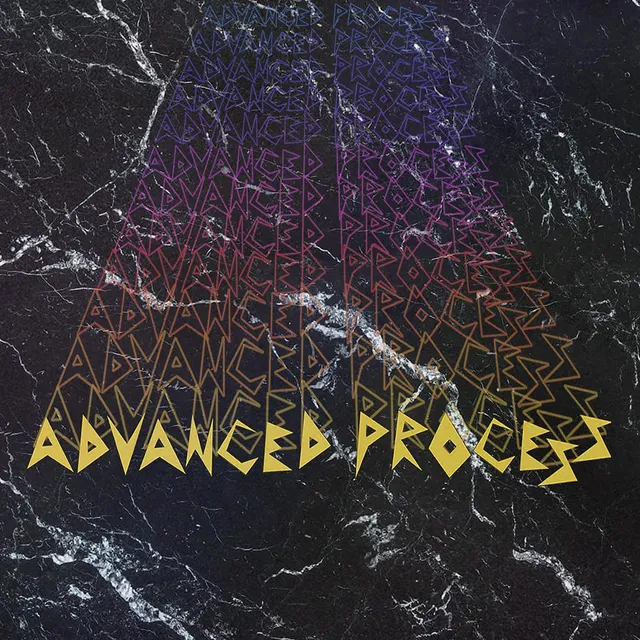 Slow Motion Marcello Giordani Advanced Process vinile LP italo
