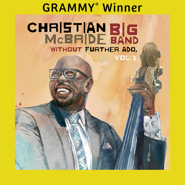Mack Avenue Christian McBride Without Further Ado Vol 1 CD