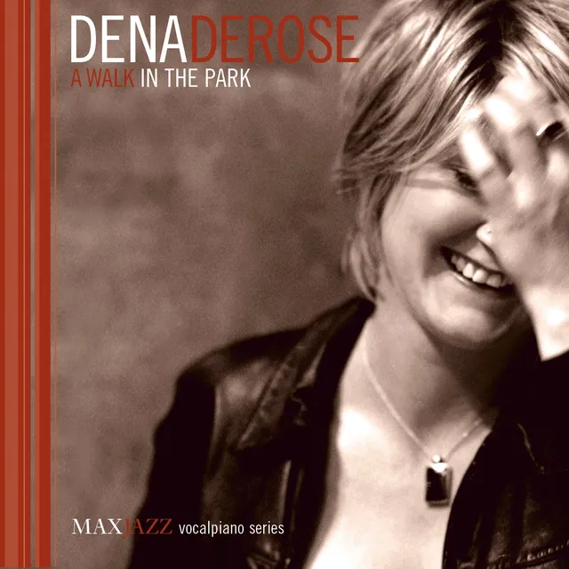 Mack Avenue Dena DeRose A Walk In The Park CD piano