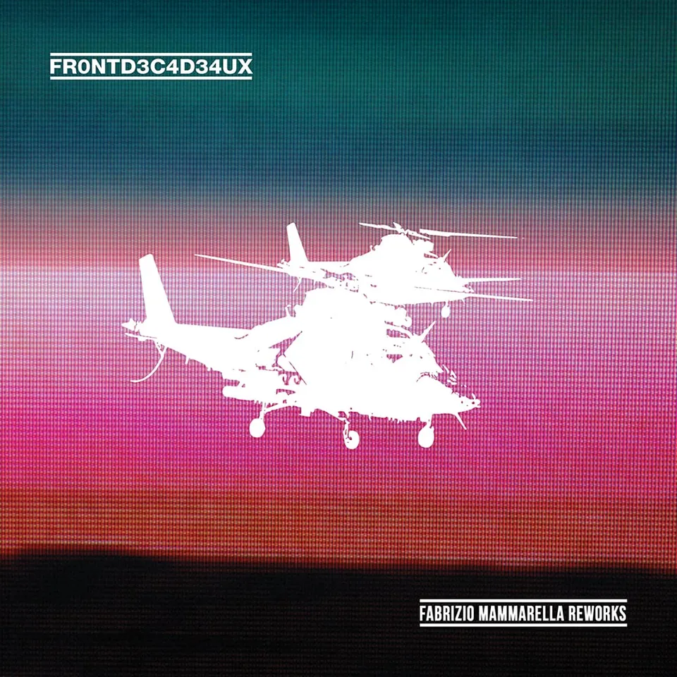 Slow Motion Front De Cadeaux Mammarella Reworks vinile EBM