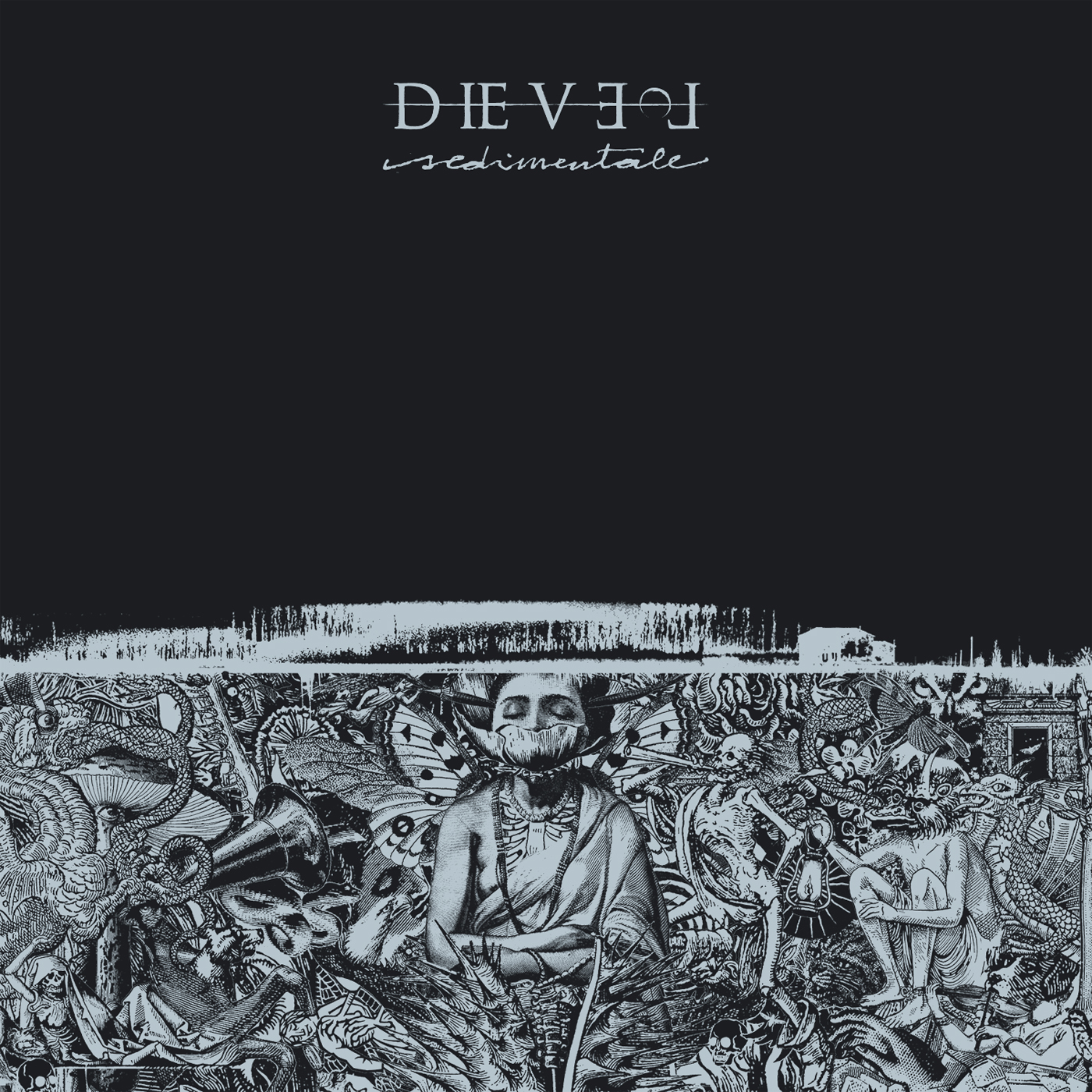 Overdrive Records Sedimentale vinile LP