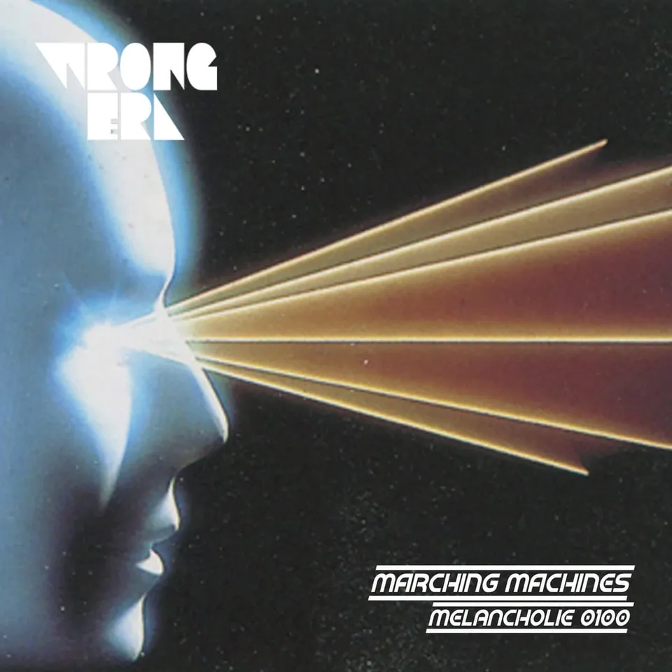 Wrong Era Marching Machines Melancholie 0100 vinile 2022