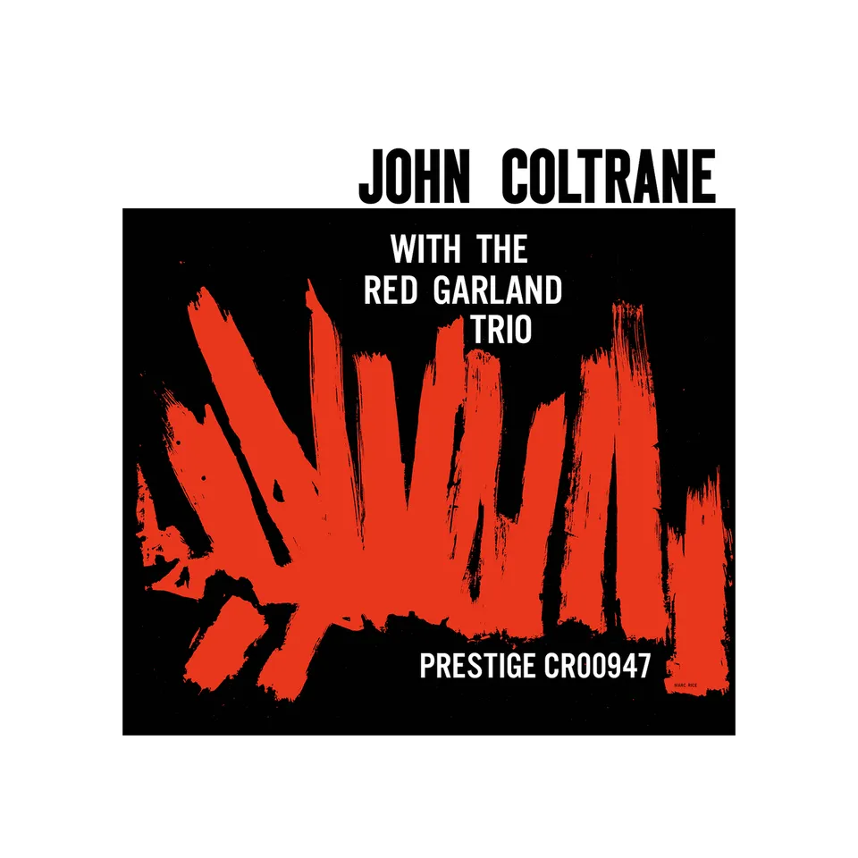 Original Jazz Classics Series John Coltrane with Red Garland Trio album digitale
