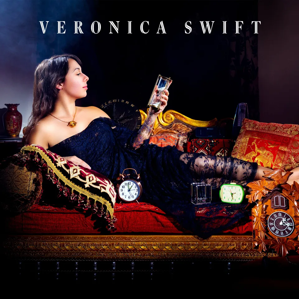 Mack Avenue Veronica Swift CD jazz vocale