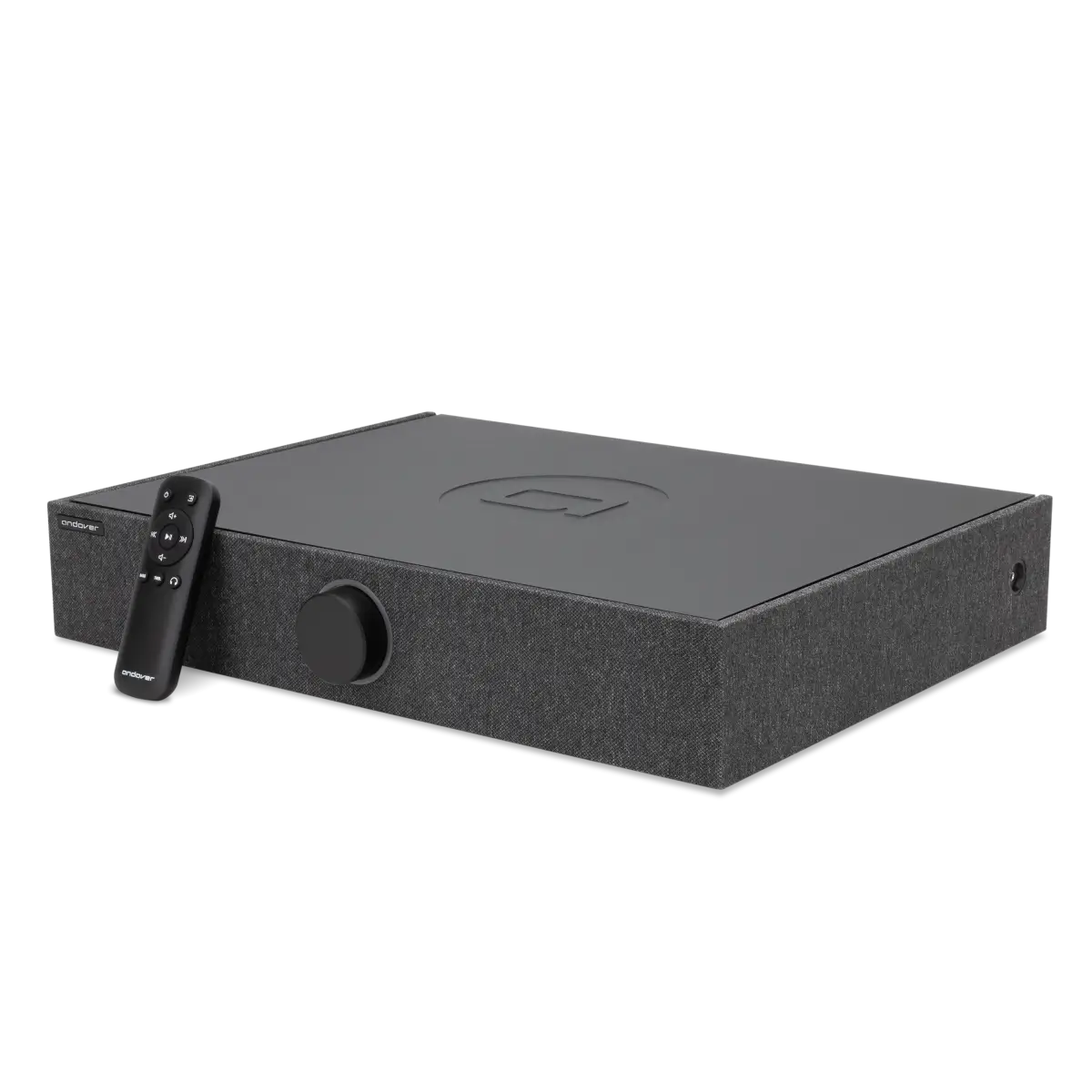 Andover Audio SpinBase 2 cassa per giradischi nera