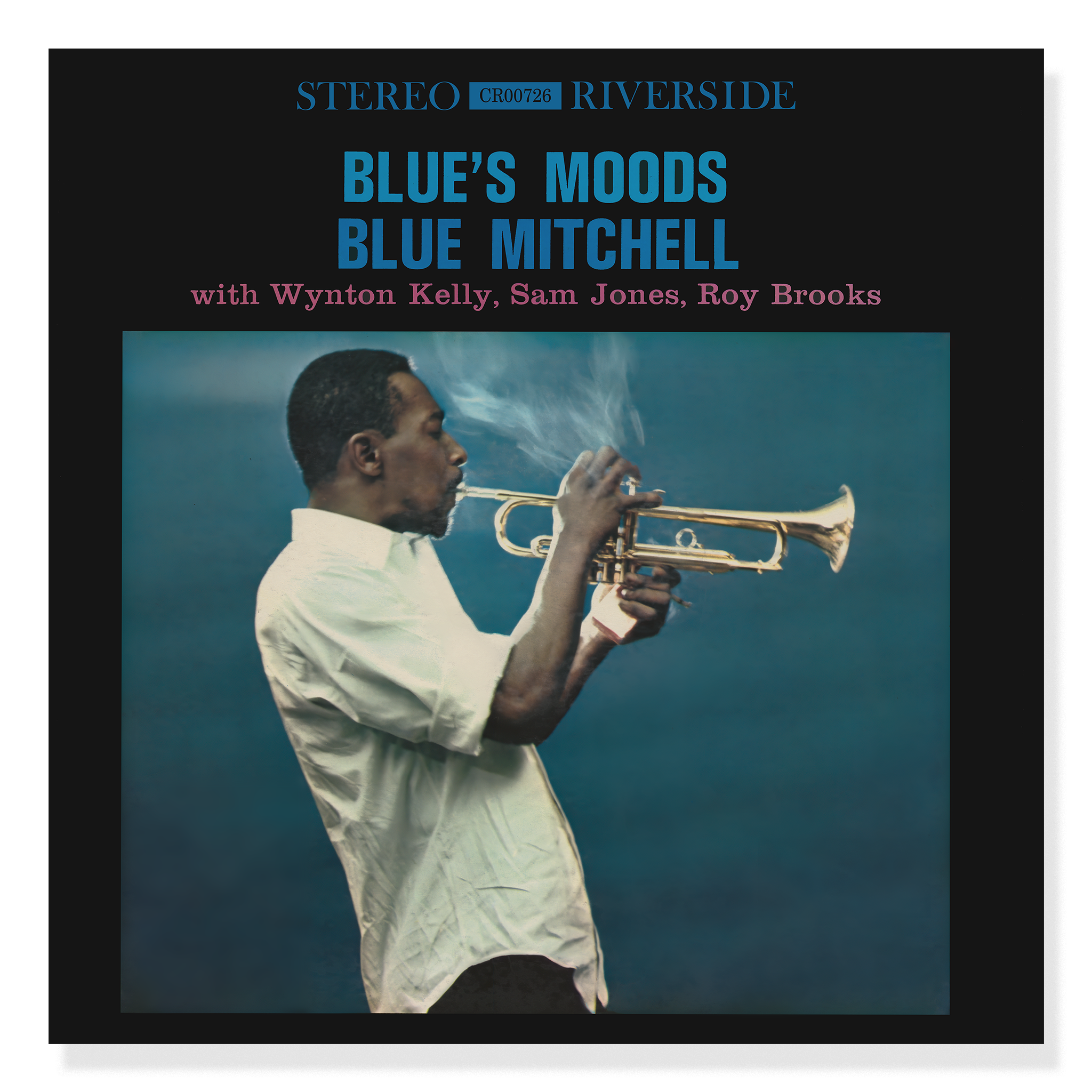 Original Jazz Classics Blue’s Moods Blue Mitchell vinile 180g