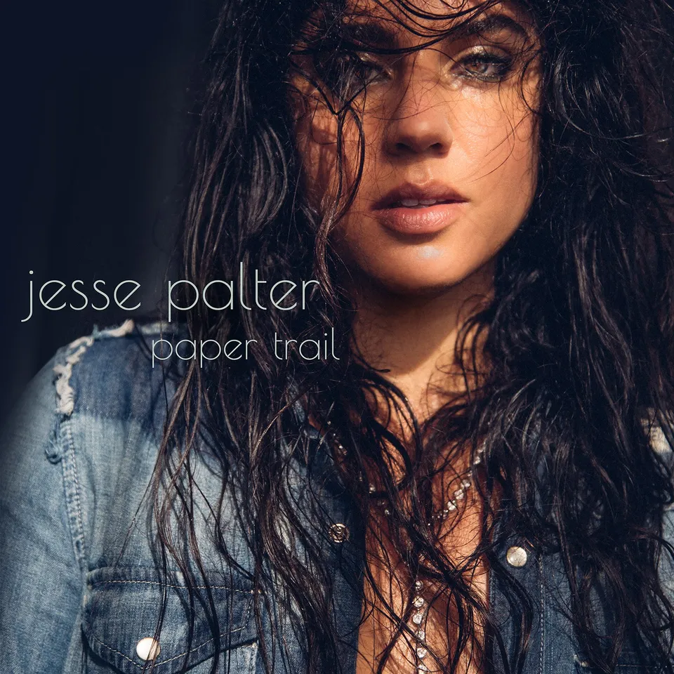 Mack Avenue Jesse Palter Paper Trail CD cantautorato