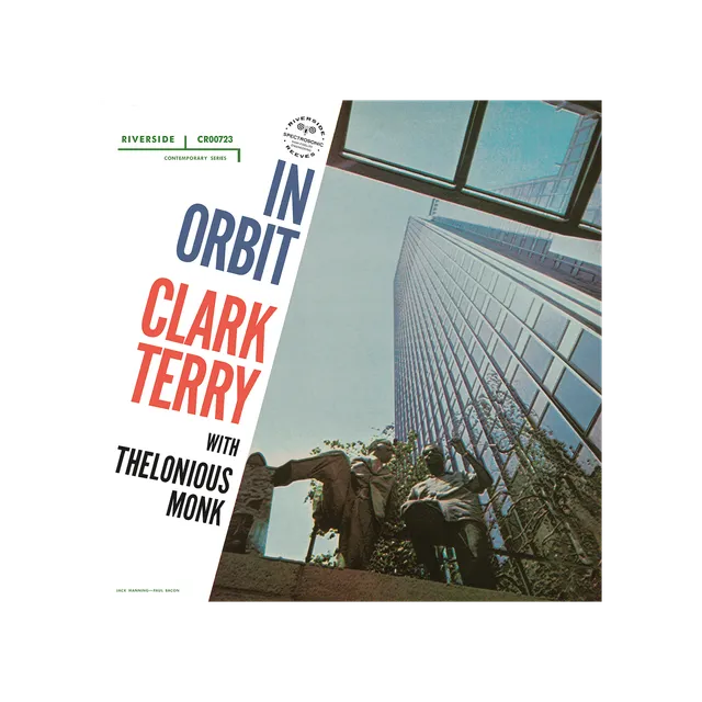 Original Jazz Classics In Orbit Clark Terry album digitale hi-res