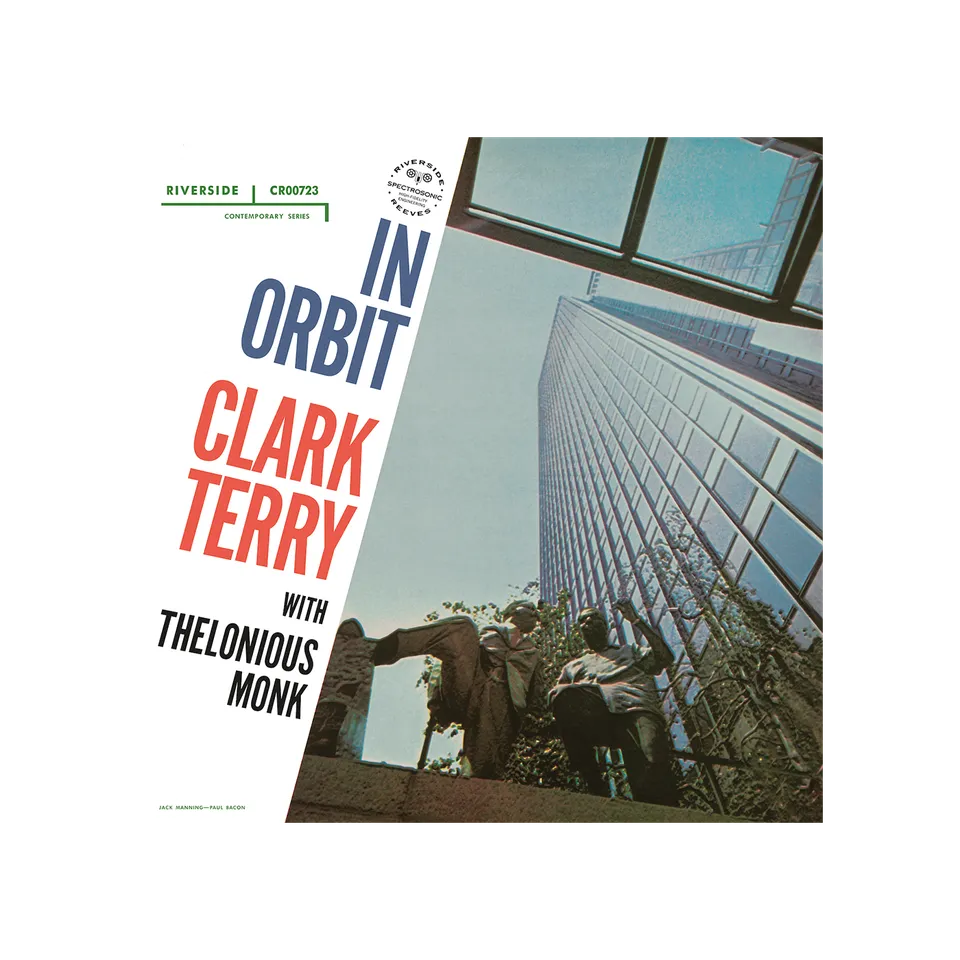 Original Jazz Classics In Orbit Clark Terry album digitale hi-res