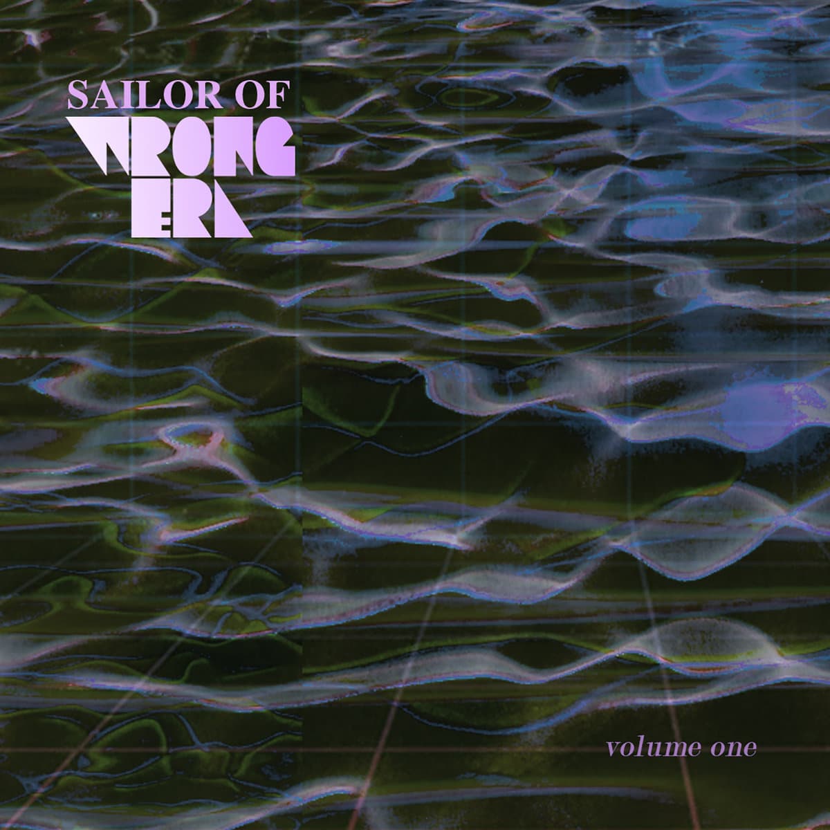 Slow Motion Sailor Of Wrong Era Volume One vinile compilation