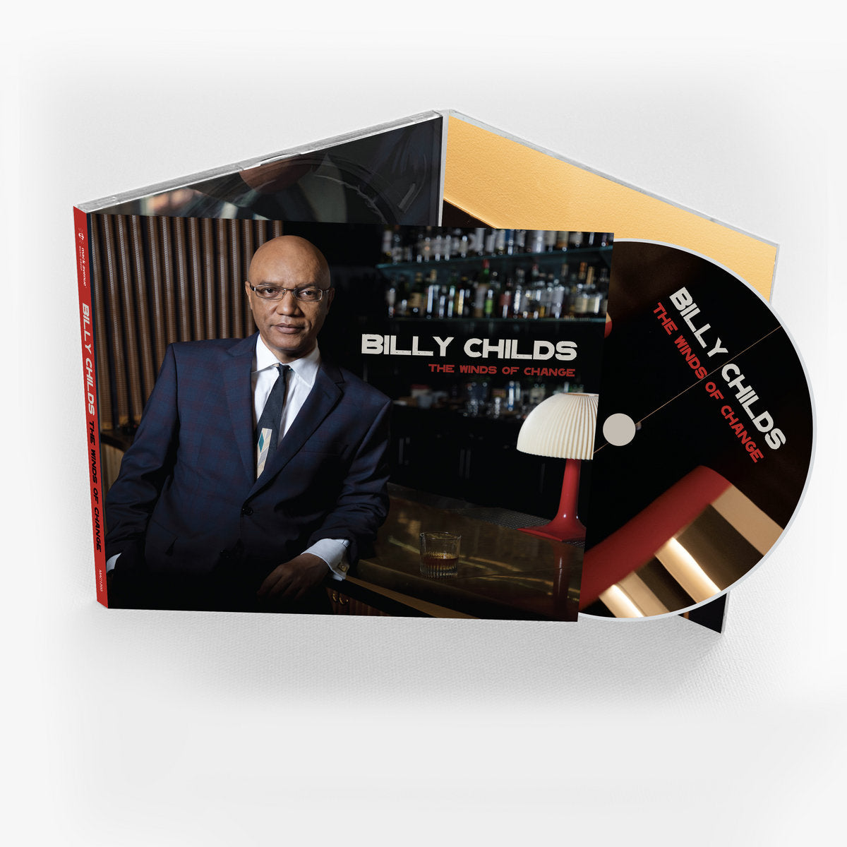 Mack Avenue Billy Childs Winds of Change CD piano jazz
