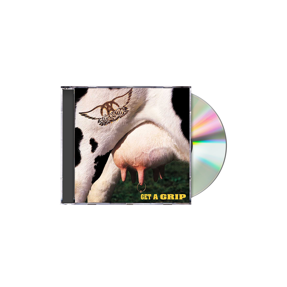 Aerosmith Get A Grip cd album 14 brani