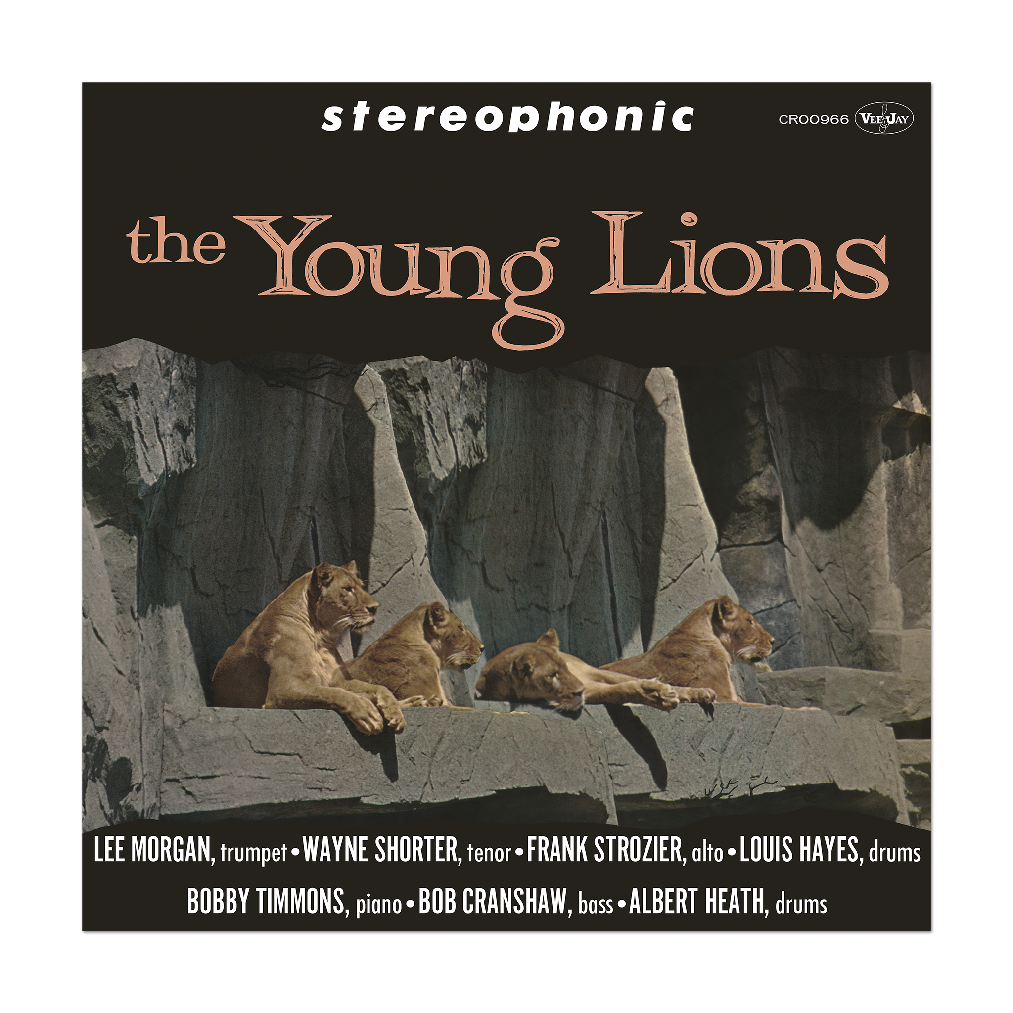Original Jazz Classics Series The Young Lions vinile 180g