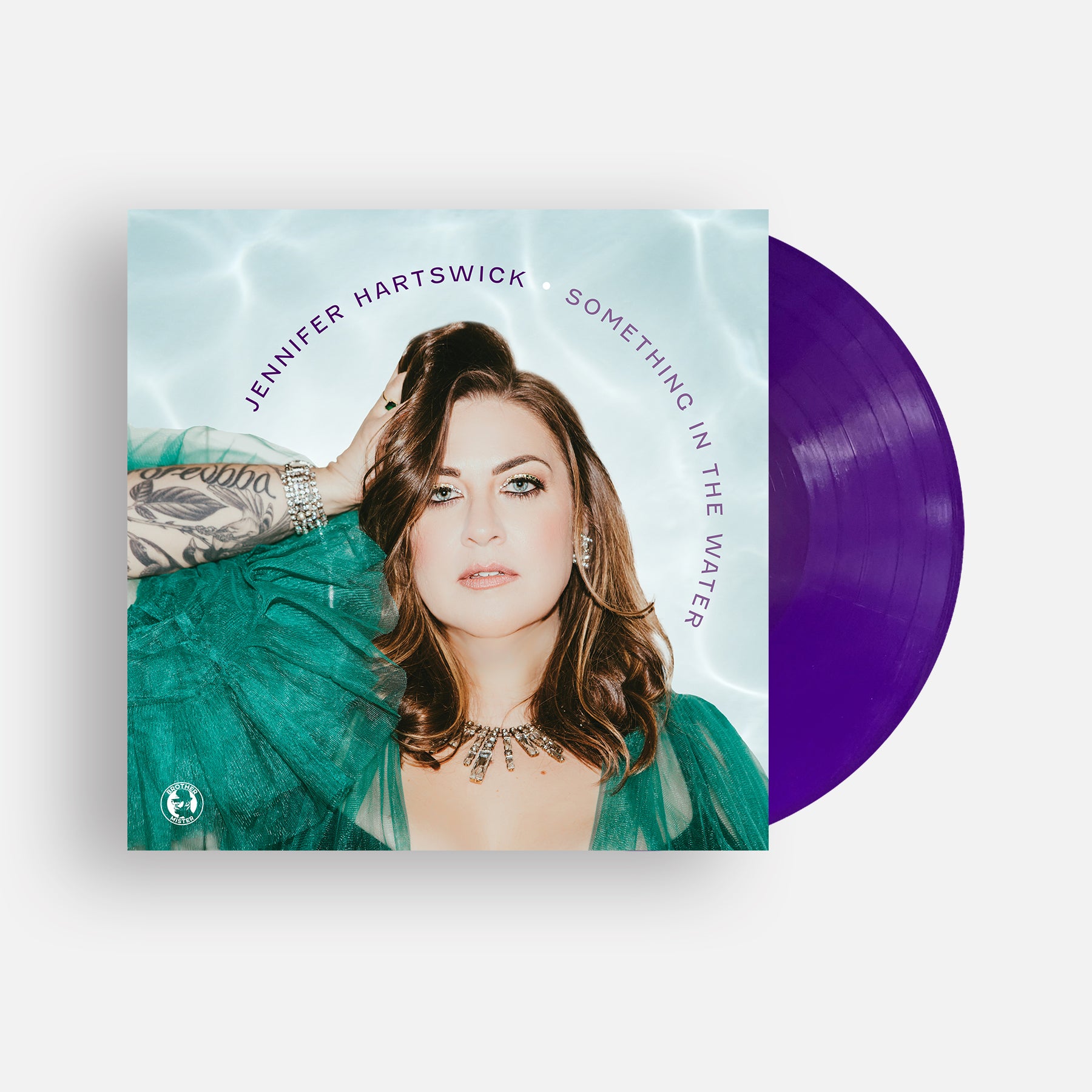 Mack Avenue Jennifer Hartswick Something in the Water CD soul