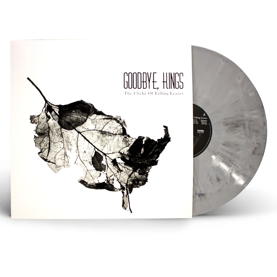 Overdrive Records The Cliché Of Falling Leaves vinile LP