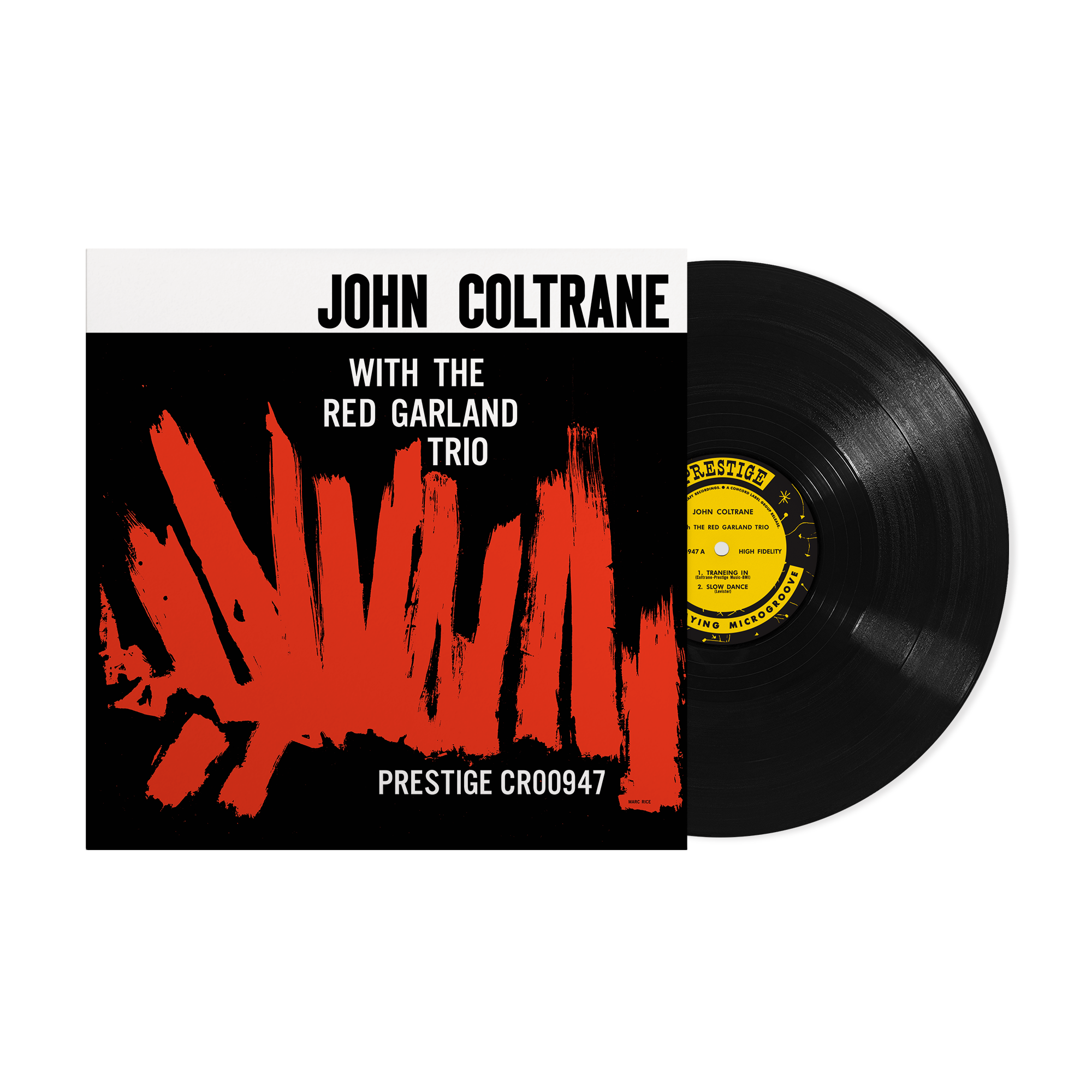 Original Jazz Classics Series Coltrane Garland vinile 180g analogico