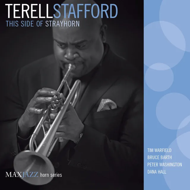 Mack Avenue Terell Stafford This Side of Strayhorn CD tromba