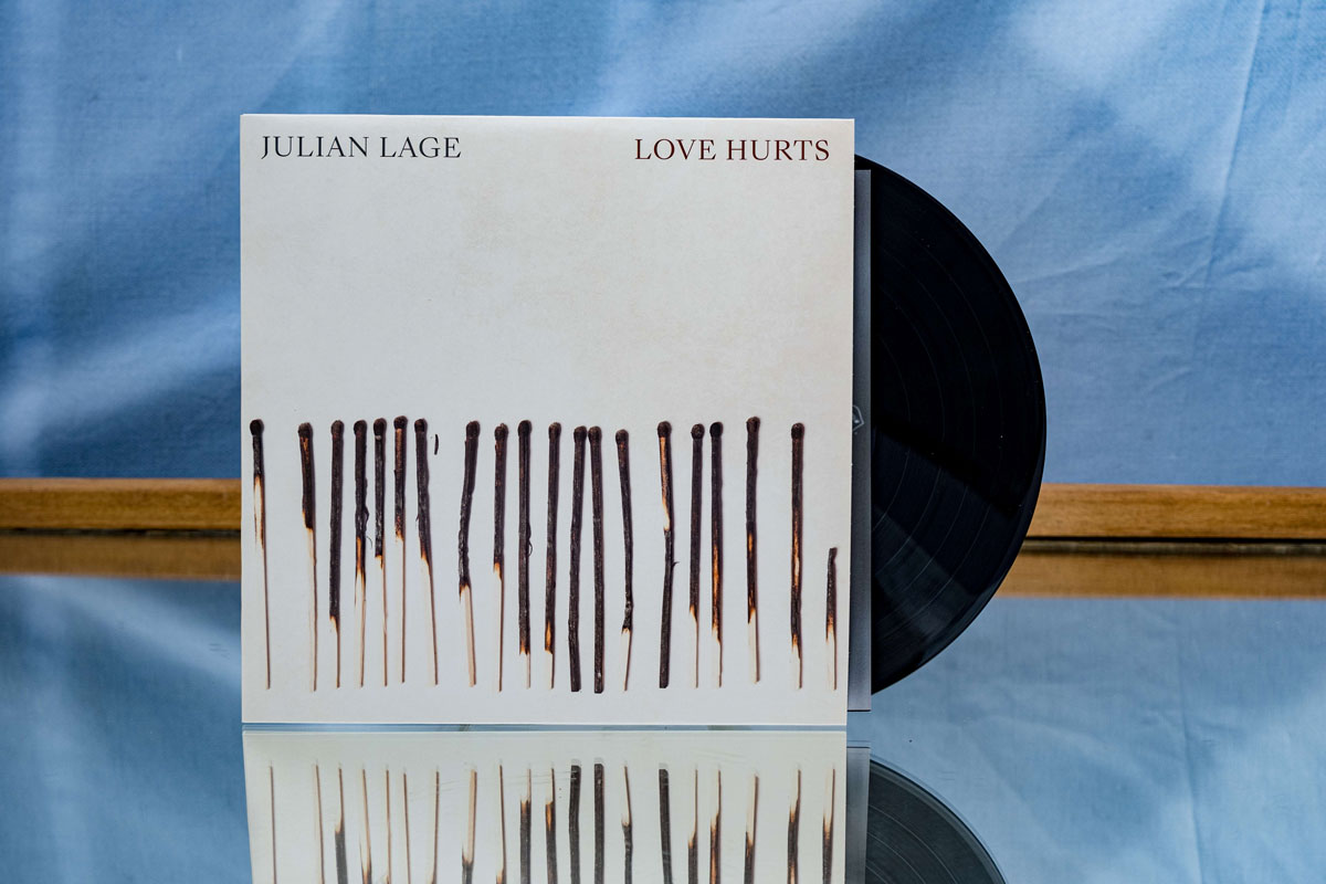 Mack Avenue Julian Lage Love Hurts CD chitarra jazz
