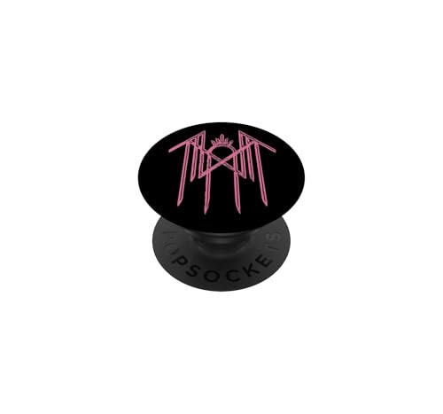 Sleep Token Even In Arcadia PopGrip adesivo nero