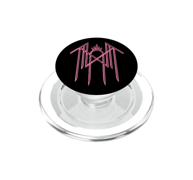 Sleep Token Even In Arcadia PopGrip MagSafe nero