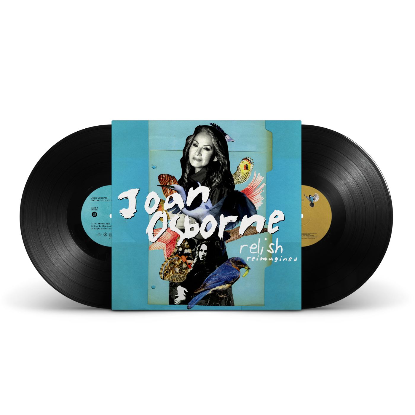 Mack Avenue Joan Osborne Relish Reimagined cd jazz