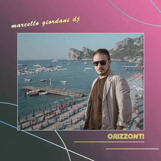 Slow Motion Marcello Giordani Orizzonti disco vinile LP 2018