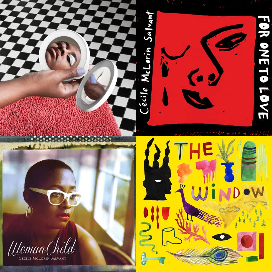 Cécile McLorin Salvant bundle 4 LP vinile