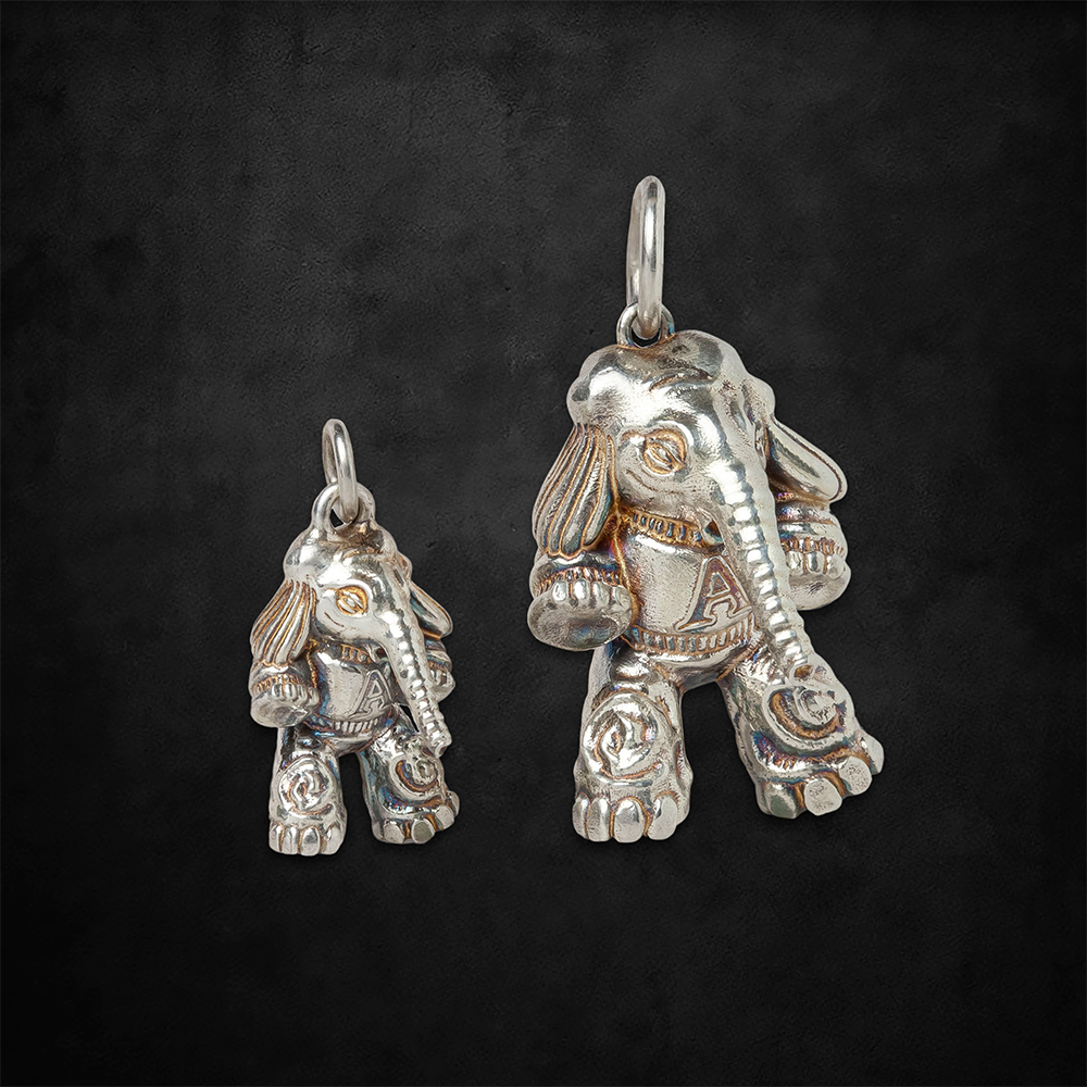 Aerosmith Toys Mr. Trunk charm ciondolo metallo