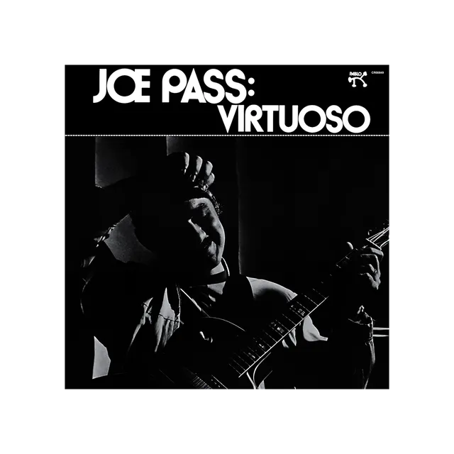 Original Jazz Classics Joe Pass Virtuoso album digitale hi-res