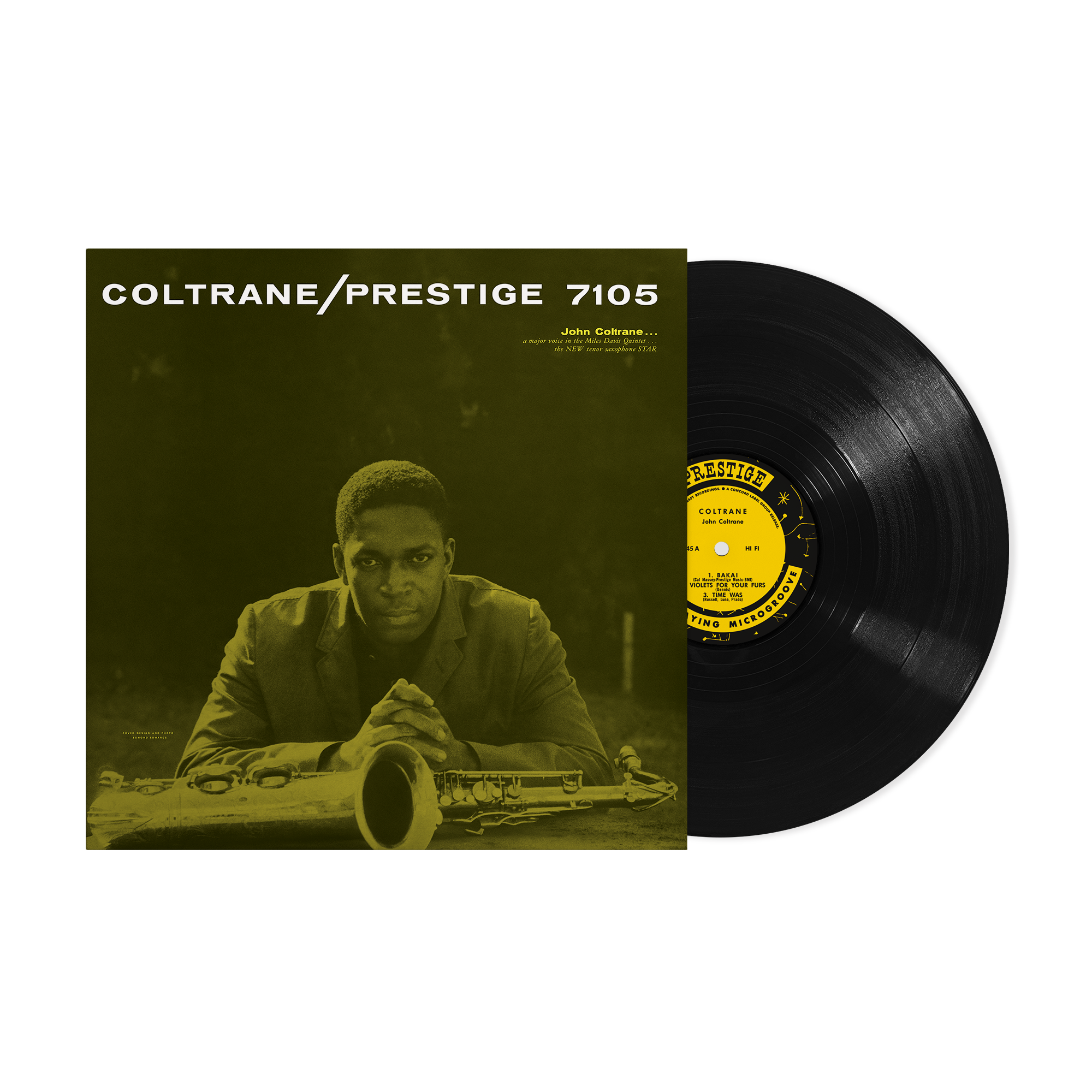 Original Jazz Classics Series Coltrane LP vinile 180g mono