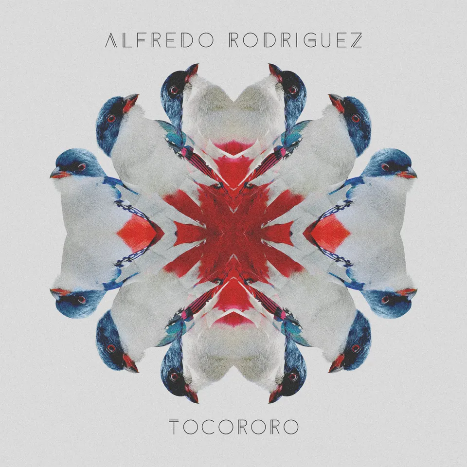 Alfredo Rodriguez Tocororo CD piano latin jazz